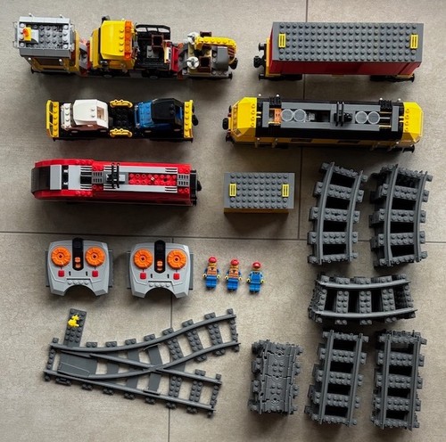 Lego city 3677 7939 - city, 3677,