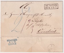 Preussen Siegelbrief Münster