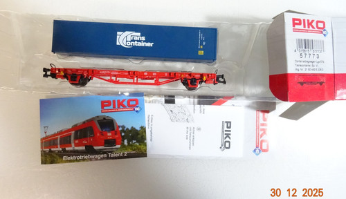Piko 57773 - piko, h0