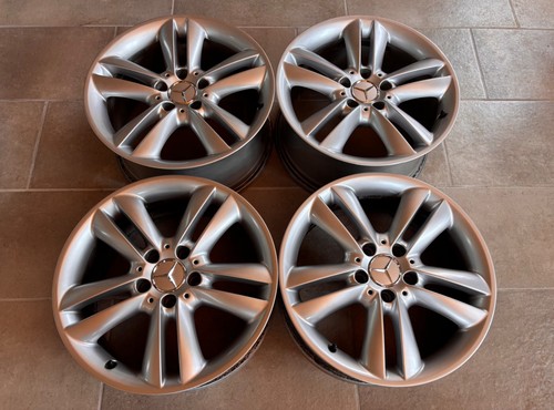 Mercedes 17 zoll - 7,5,