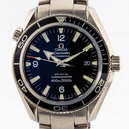 Omega seamaster planet ocean - planet,