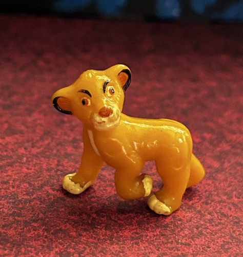 Figur löwe simba fremdfigur - simba,,