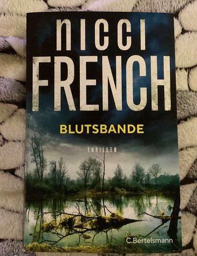 Nicci french blutsband - french,