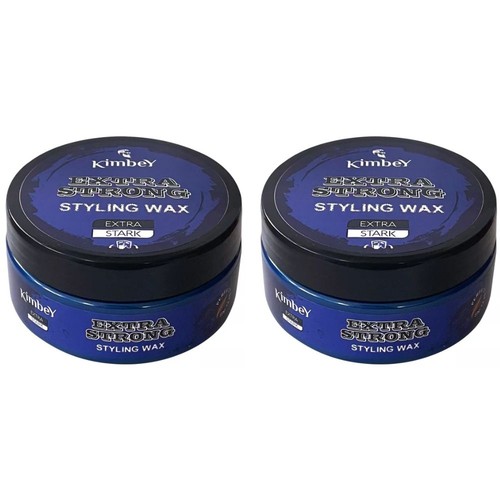 Kimbey styling wax extra - styling,