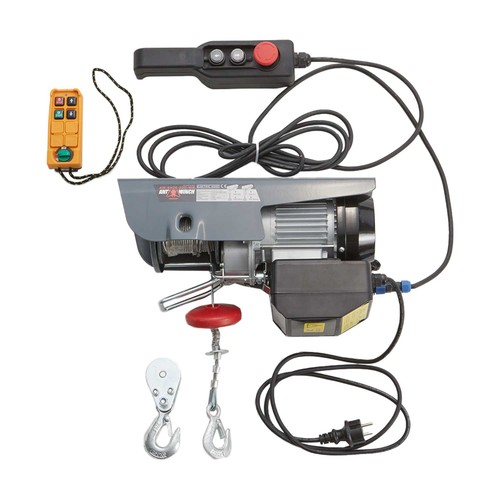Antwinch elektrische seilwinde - antwinch,