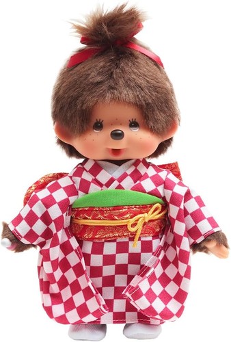 Monchhichi kyugetsu original - monchhichi, x