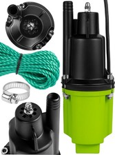 MalTec Tauchpumpe für