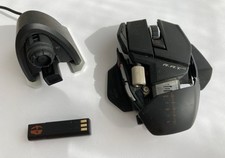 Mad Catz R.A.T. 9 ***original legendary Gaming Mouse*** Rarität