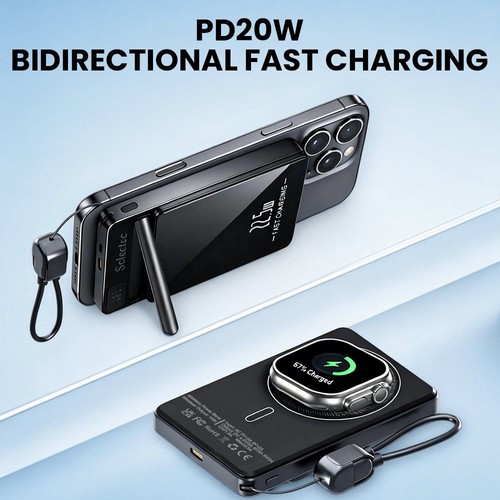 20000mah magnetische - 22,5w,