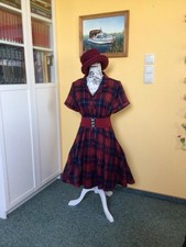 Zuckersüßes Rockabilly-Kleid