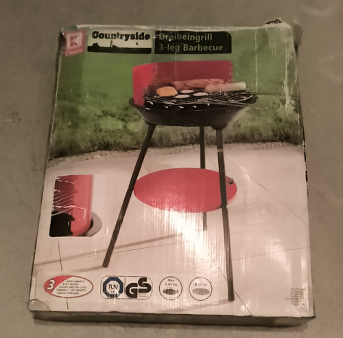 Countryside dreibeingrill - dreibeingrill, 37