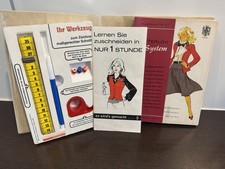 Lutterloh System International – Der Goldene Schnitt Schnittmuster-Set Nr. 167