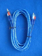 PROFI CINCHKABEL BLAU 3,5