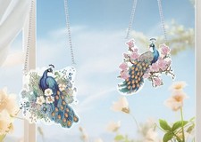 Tolles Set Fensterbilder