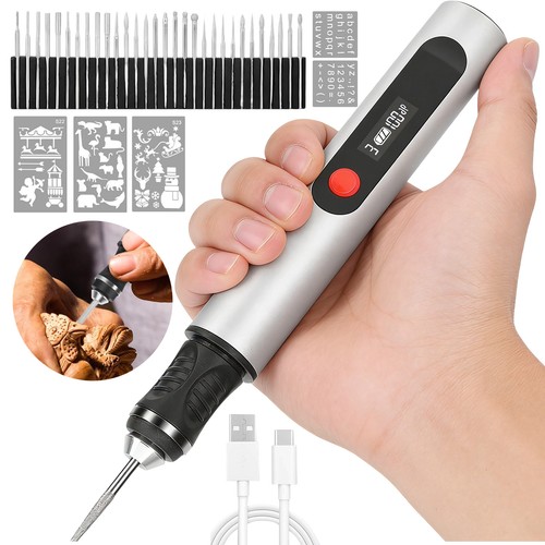 Gravierstift kabelloser