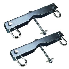 2er Set Doppelschaukelhaken