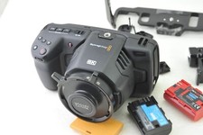 Blackmagic Design Pocket Cinema Camera 6K, Arri PL
