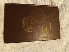 Ein Katalog moderner