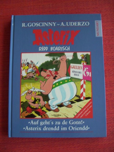 Asterix mundart redd - asterix,