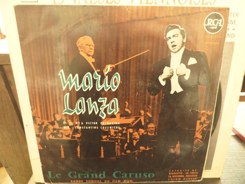 Mario lanza rca victor - rca,