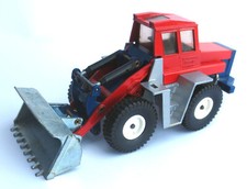 Siku Zettelmeyer Lader Europ L