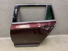 Tür hinten links Red Met