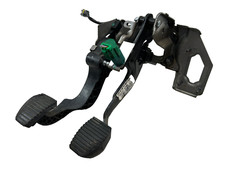 Peugeot 208 Kupplungspedal Bremspedal Pedalwerk 9682171580✅