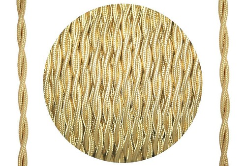 Textil kabel verseilt - textil-kabel, leitung