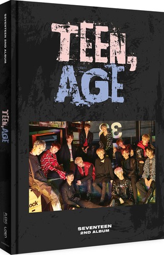 Seventeen teen age 2nd - [teen,,