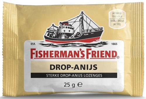 Fisherman friend - fisherman's,