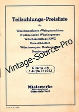 Alte miele teilzahlungs - alte,