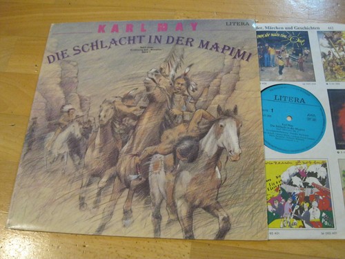 Karl may die schlacht in - die,