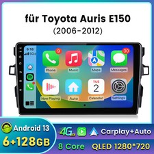 Android 14 128GB Autoradio