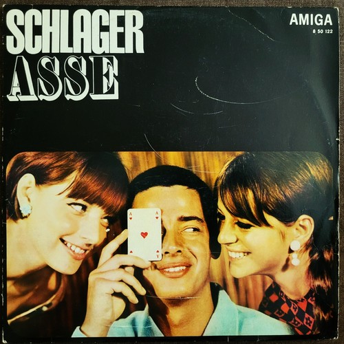 Amiga schlager asse - amiga:,