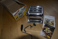 Nudelmaschine omc marcato - nudelmaschine,