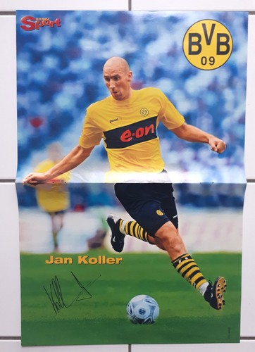Bravo sport poster jan - poster, koller