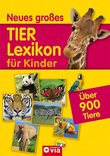 Neues großes tierlexikon - großes, für