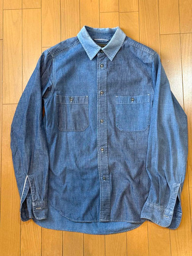 Nigel cabourn langarm - nigel,