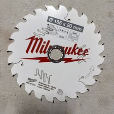 Milwaukee 4932471931 165mm x