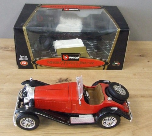 Modellauto burago mercedes - burago,