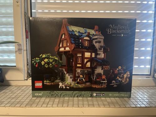 Lego ideas 21325 - ideas,