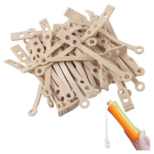 Stück gummibänder für - 50,