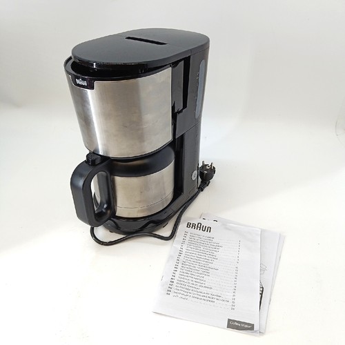 Braun filterkaffeemaschine - braun,