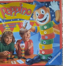 Ravensburger Peppino der Turbulente Stapelspaß