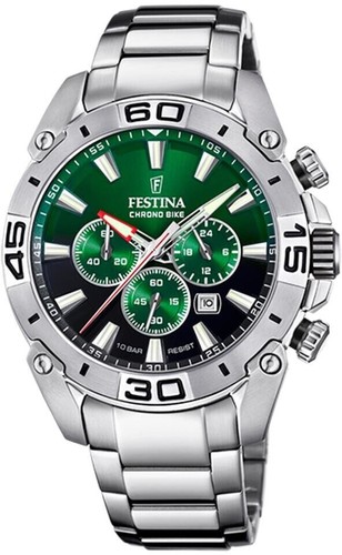 Festina herrenuhr chrono - chrono, bike