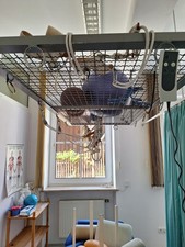 Schlingentisch mit sehr viel Zubehör Deckenschlingentisch