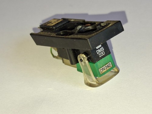 Dual dms 220 tonabnehmer - dms,