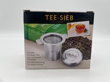 Heiko Blume Teesieb loser Tee