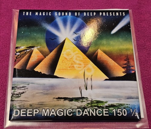 Deep dance 150 pappe - deep,
