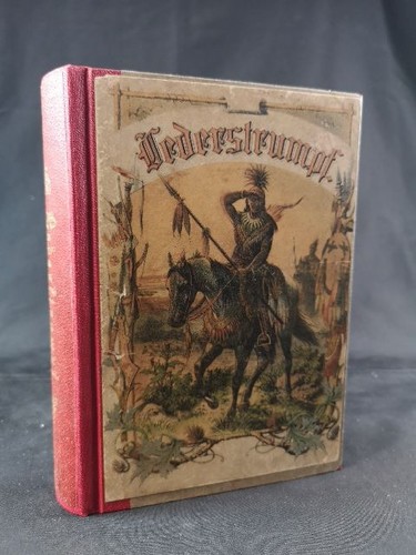 Lederstrumpf erzählungen - lederstrumpf,